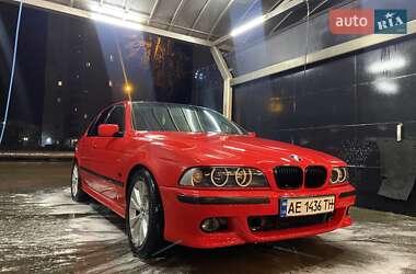 Седан BMW 5 Series 1997 в 