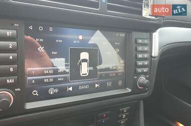 Седан BMW 5 Series 2002 в 
