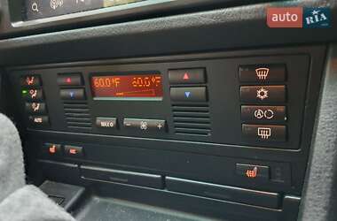 Седан BMW 5 Series 2002 в 