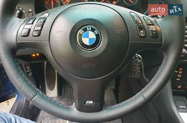 Седан BMW 5 Series 2002 в 