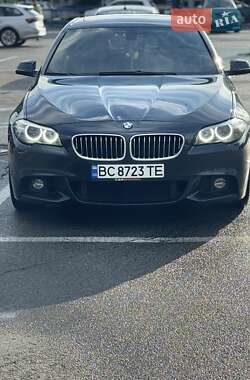 BMW 5 Series 2013 BMW 5 Series 2013