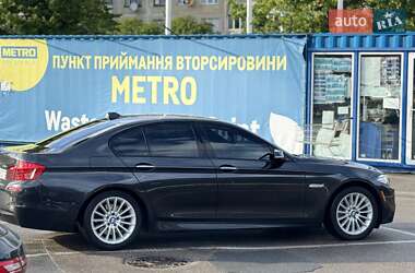 Седан BMW 5 Series 2013 в 