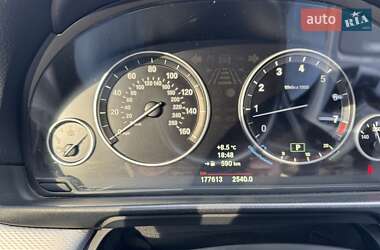 Седан BMW 5 Series 2013 в 