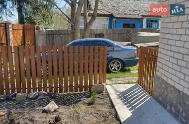 Седан BMW 5 Series 2002 в 