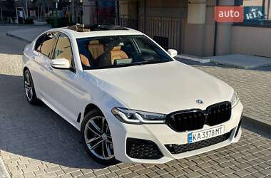 BMW 5 Series 2020 BMW 5 Series 2020