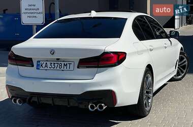 Седан BMW 5 Series 2020 в 