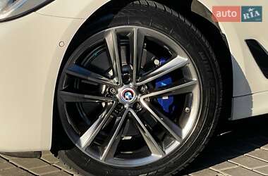 Седан BMW 5 Series 2020 в 