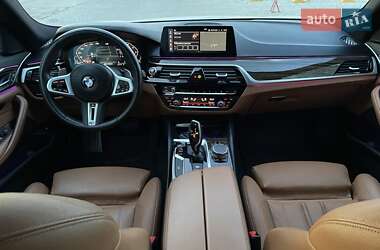Седан BMW 5 Series 2020 в 