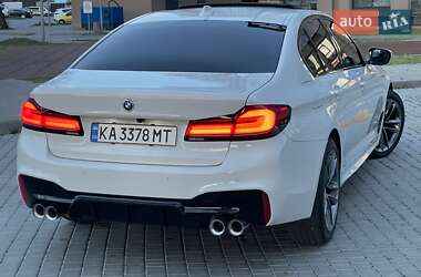 Седан BMW 5 Series 2020 в 
