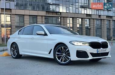 Седан BMW 5 Series 2020 в 