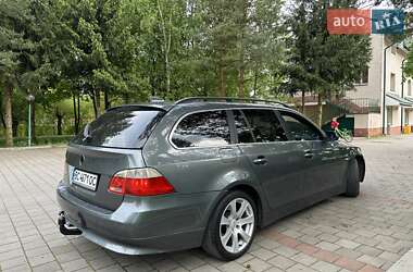 Універсал BMW 5 Series 2005 в 