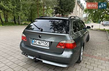 Універсал BMW 5 Series 2005 в 