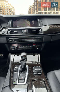 Седан BMW 5 Series 2015 в 
