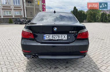 Седан BMW 5 Series 2004 в 