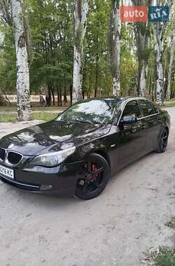 Седан BMW 5 Series 2004 в 