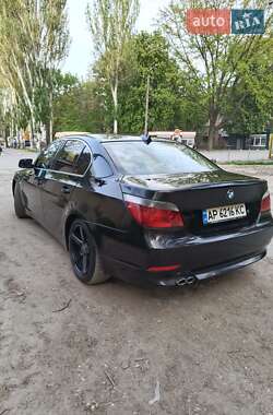 Седан BMW 5 Series 2004 в 