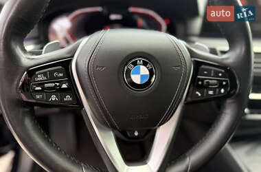 Седан BMW 5 Series 2021 в 