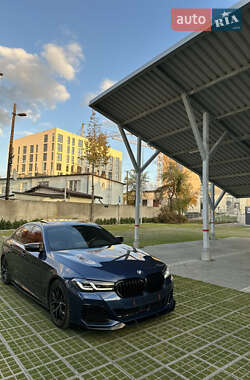 BMW 5 Series 2020 BMW 5 Series 2020