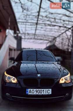 BMW 5 Series 2009 BMW 5 Series 2009