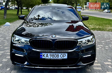 Седан BMW 5 Series 2018 в Одессе