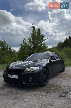 Седан BMW 5 Series 2013 в Хмельнике