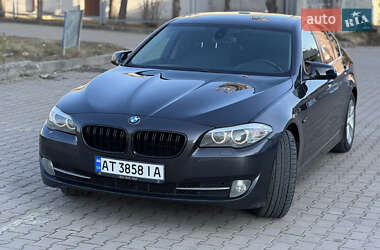 BMW 5 Series 2010 BMW 5 Series 2010