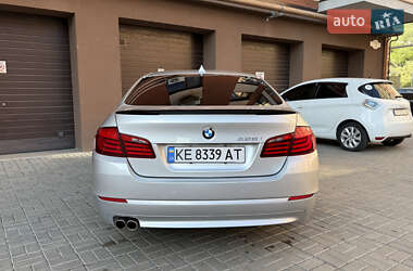 Седан BMW 5 Series 2012 в 