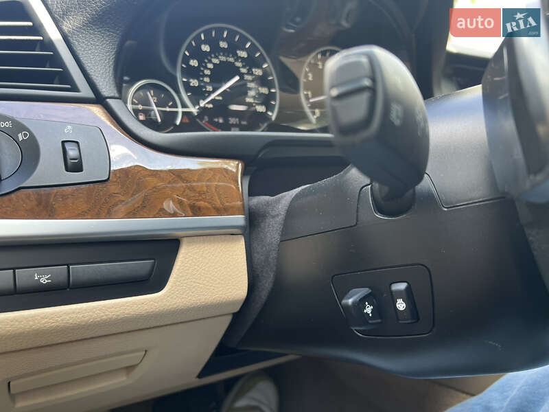Седан BMW 5 Series 2012 в Тернополе