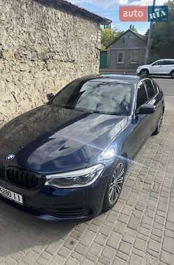 BMW 5 Series 2017 BMW 5 Series 2017