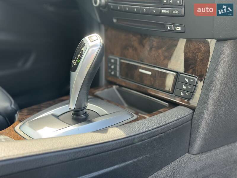 Седан BMW 5 Series 2008 в Виннице