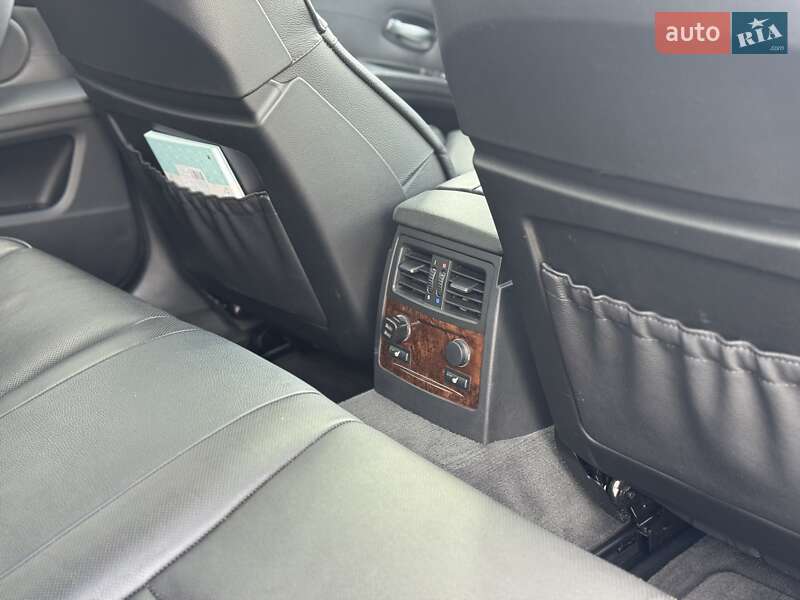Седан BMW 5 Series 2008 в Виннице
