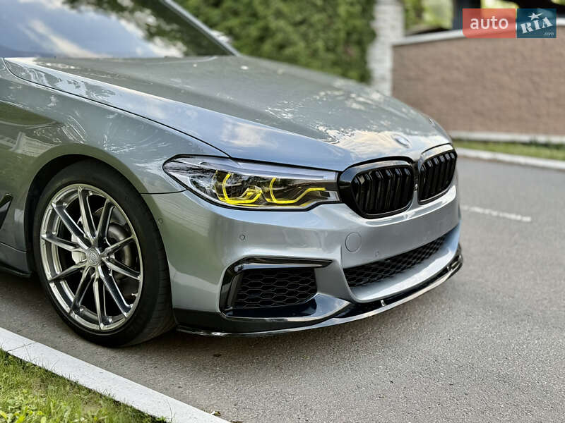 Седан BMW 5 Series 2018 в Черновцах фото 14 Седан BMW 5 Series 2018 в Черновцах
