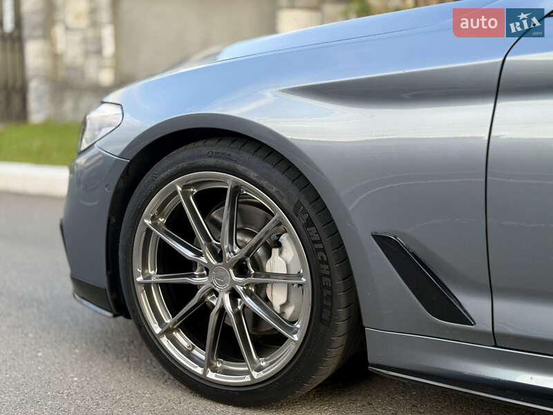 Седан BMW 5 Series 2018 в Черновцах фото 18 Седан BMW 5 Series 2018 в Черновцах