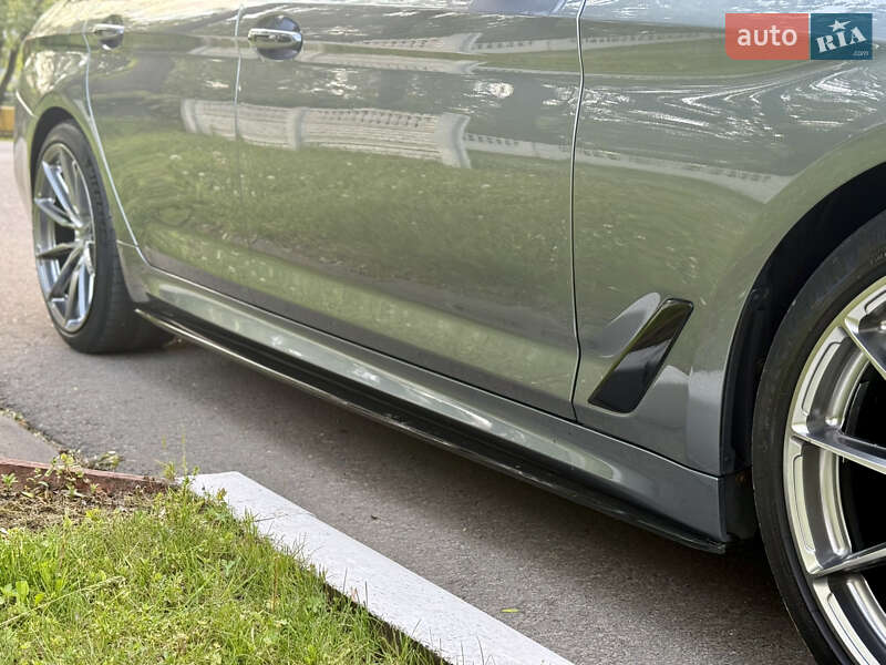 Седан BMW 5 Series 2018 в Черновцах фото 15 Седан BMW 5 Series 2018 в Черновцах