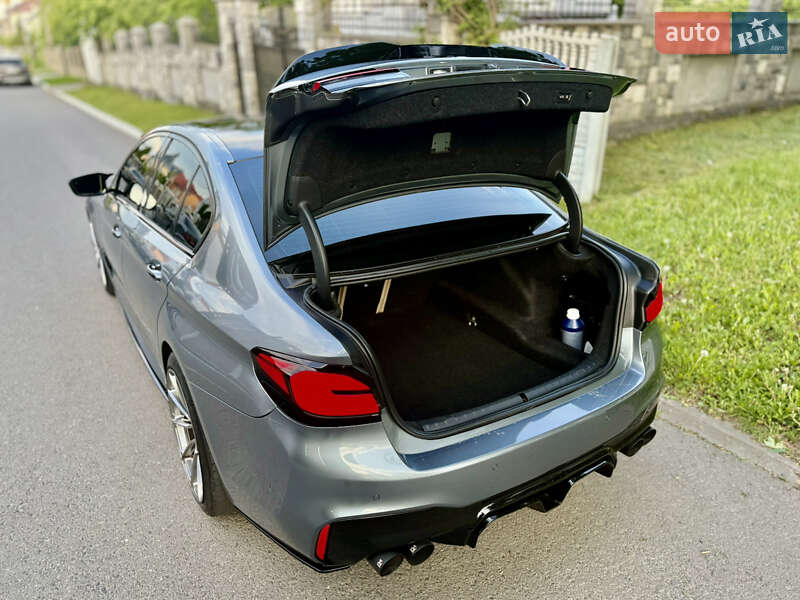 Седан BMW 5 Series 2018 в Черновцах фото 23 Седан BMW 5 Series 2018 в Черновцах