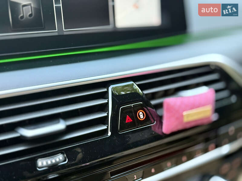 Седан BMW 5 Series 2018 в Черновцах фото 30 Седан BMW 5 Series 2018 в Черновцах