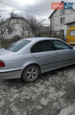 Седан BMW 5 Series 1997 в 