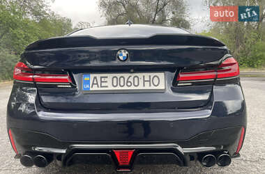 Седан BMW 5 Series 2019 в 