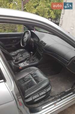 Седан BMW 5 Series 1997 в 