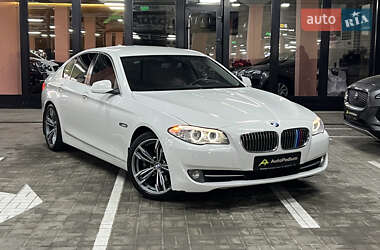 Седан BMW 5 Series 2012 в Києві