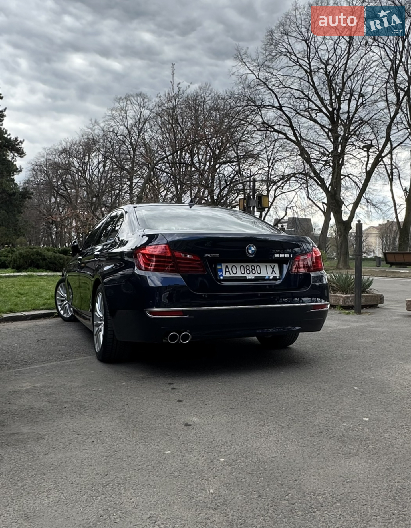 2014 BMW 5er - мініатюра 10