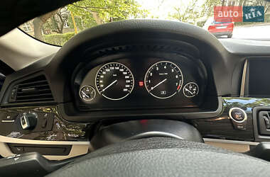 Седан BMW 5 Series 2014 в 