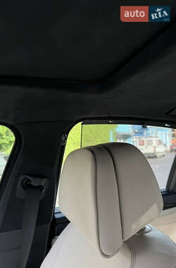 Седан BMW 5 Series 2014 в 