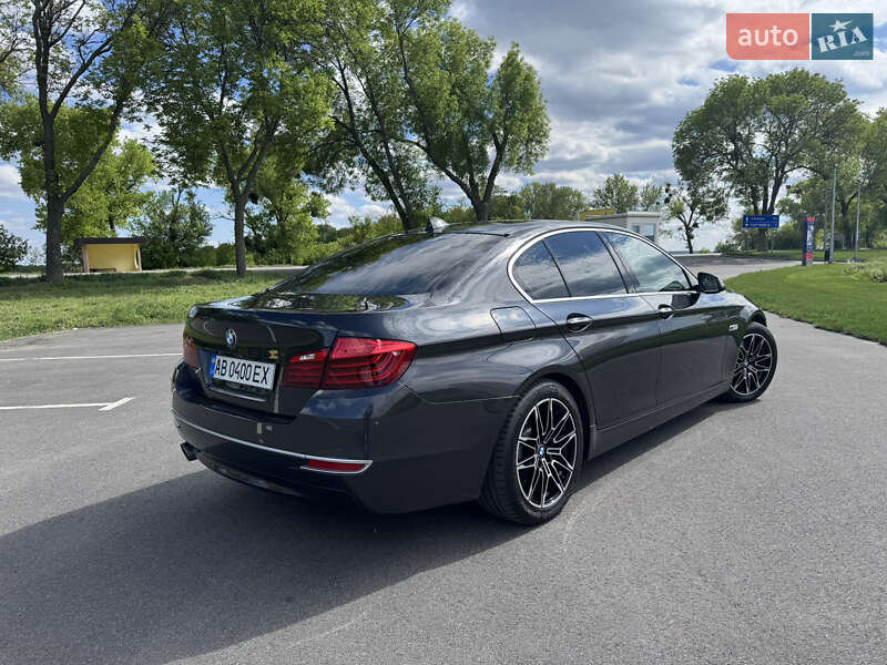 Седан BMW 5 Series 2013 в Вінниці
