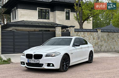 BMW 5 Series 2012 BMW 5 Series 2012