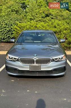 Седан BMW 5 Series 2019 в 