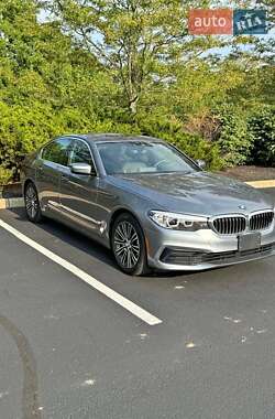 BMW 5 Series 2019 BMW 5 Series 2019