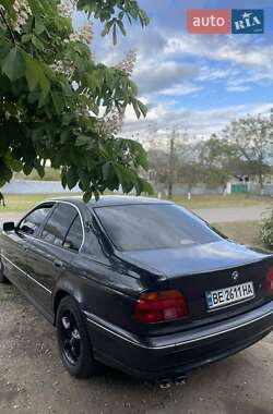 Седан BMW 5 Series 1997 в 