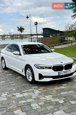 BMW 5 Series 2020 BMW 5 Series 2020