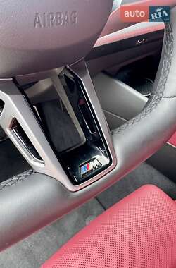 Седан BMW 5 Series 2024 в 